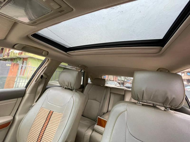 Lexus RX • 2005 • 140 km 2