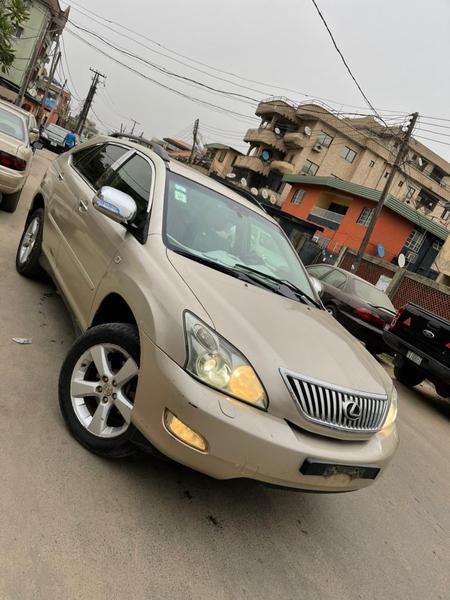 Lexus RX • 2005 • 140 km 5