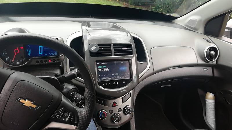 Chevrolet Sonic • 2017 • 56,000 km 5