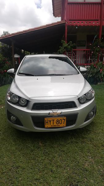 Chevrolet Sonic • 2017 • 56,000 km 3
