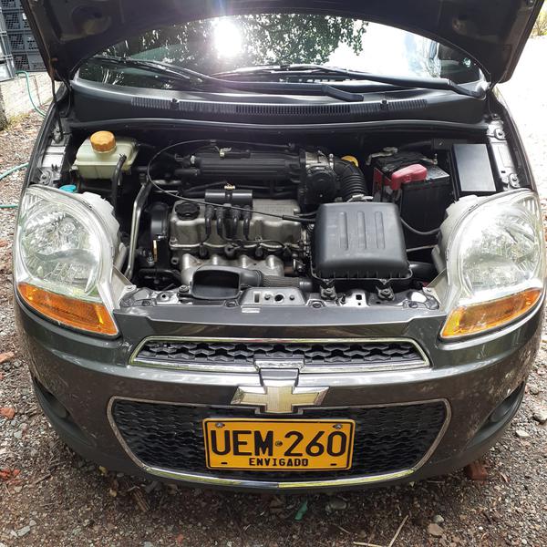 Chevrolet  • 2015 • 53,500 km 1