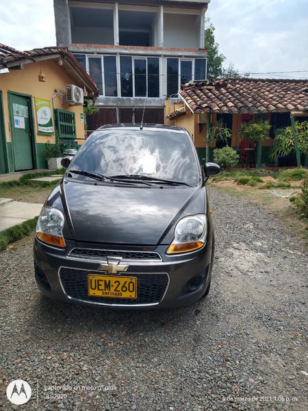 Chevrolet  • 2015 • 53,500 km 5