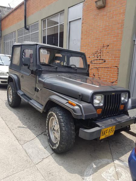 Jeep Wrangler • 1978 • 0 km 5