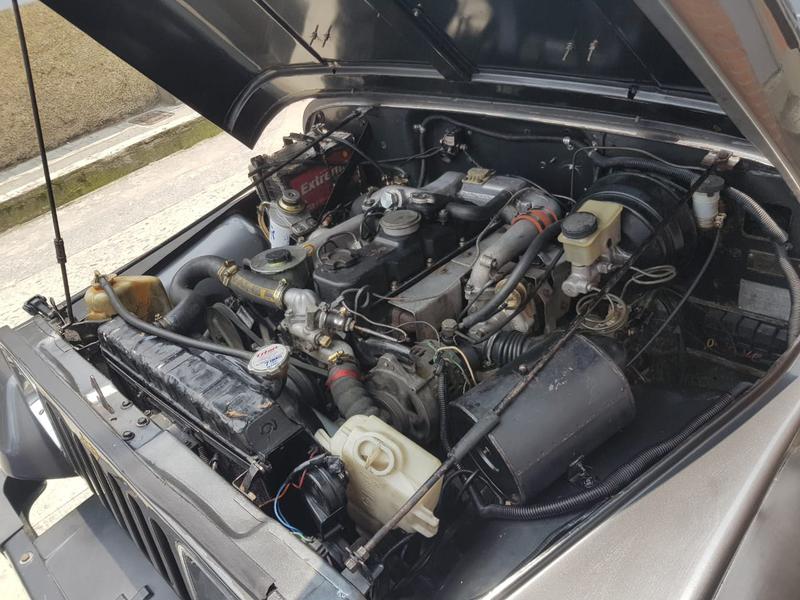 Jeep Wrangler • 1978 • 0 km 4