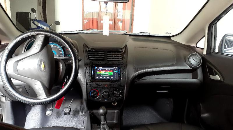Chevrolet Sail classic • 2015 • 85 km 1