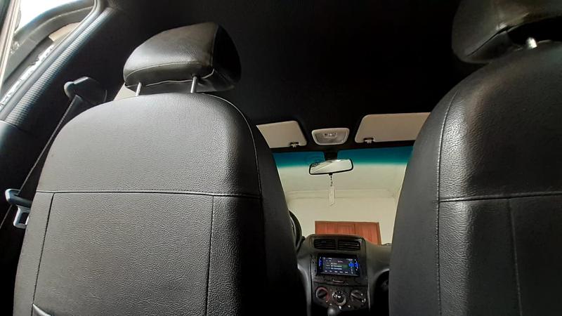 Chevrolet Sail classic • 2015 • 85 km 4