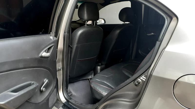 Chevrolet Sail classic • 2015 • 85 km 6