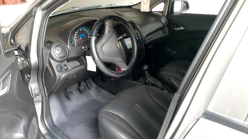 Chevrolet Sail classic • 2015 • 85 km 3