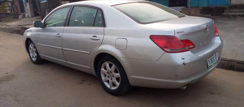 Toyota Avanza • 2007 • 146,000 km 2