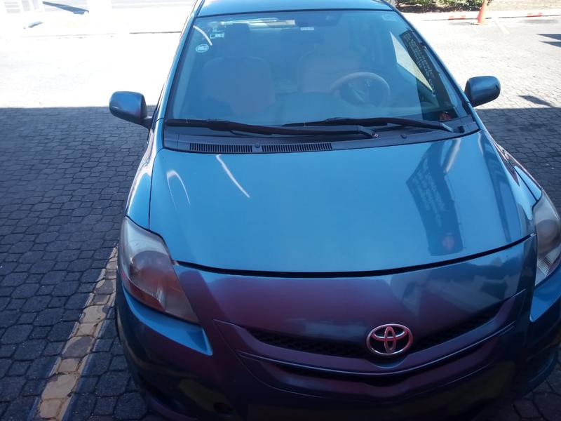 Toyota Yaris • 2007 • 356 km 3