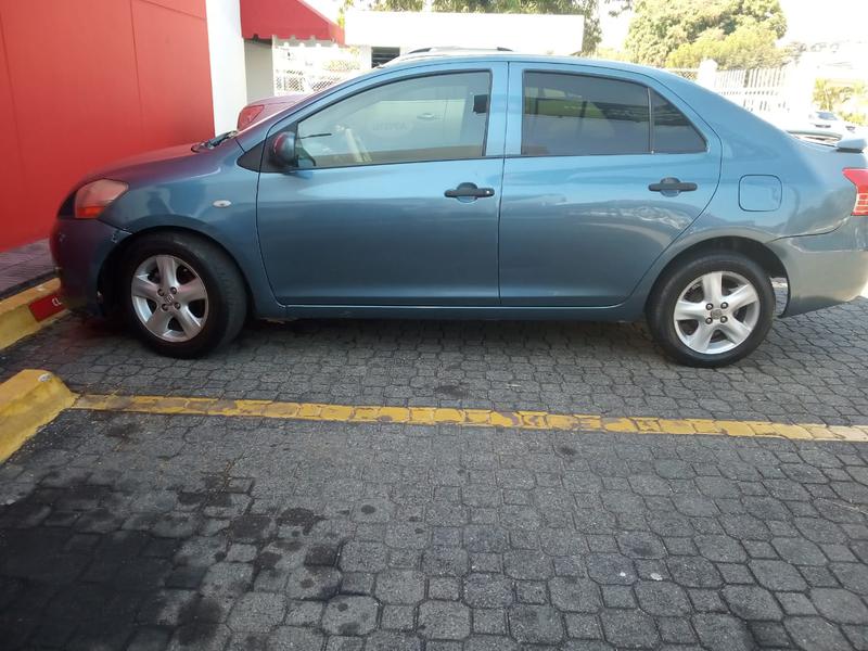 Toyota Yaris • 2007 • 356 km 2