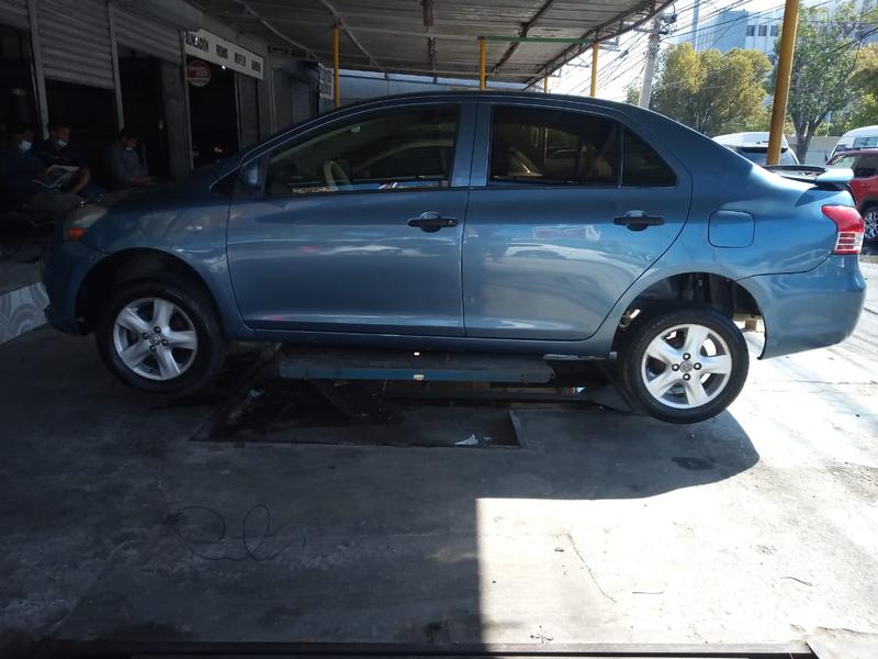Toyota Yaris • 2007 • 356 km 1