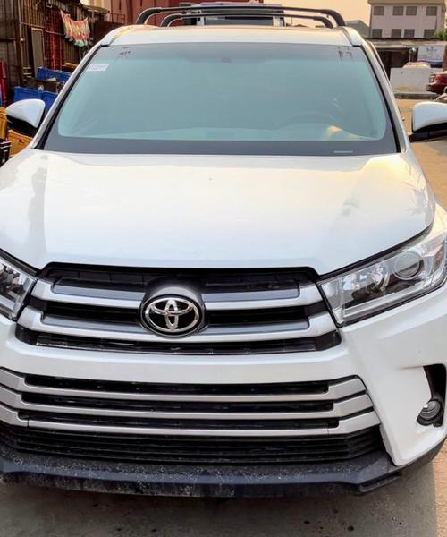 Toyota Highlander • 2015 • 12,000 km 4