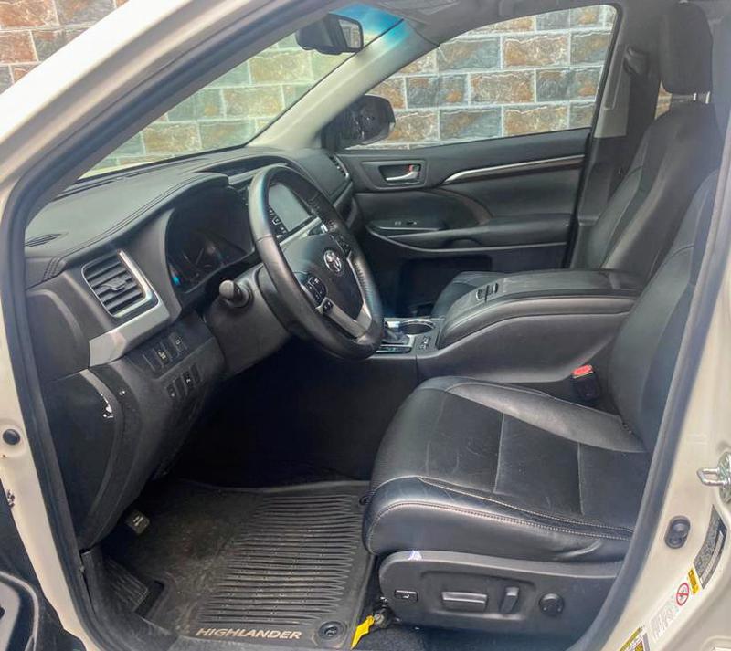 Toyota Highlander • 2015 • 12,000 km 6