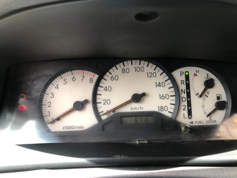 Toyota Corolla • 2008 • 68,000 km 7