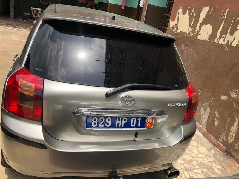 Toyota Corolla • 2008 • 68,000 km 2