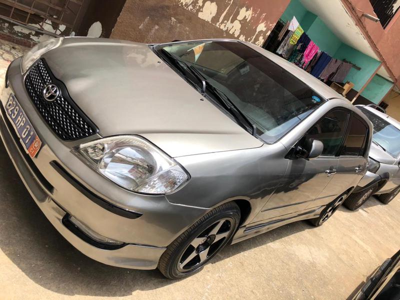 Toyota Corolla • 2008 • 68,000 km 4