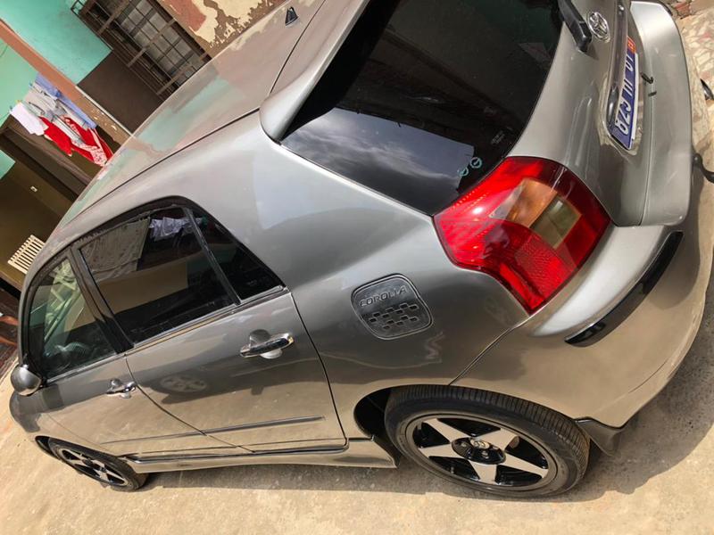 Toyota Corolla • 2008 • 68,000 km 5