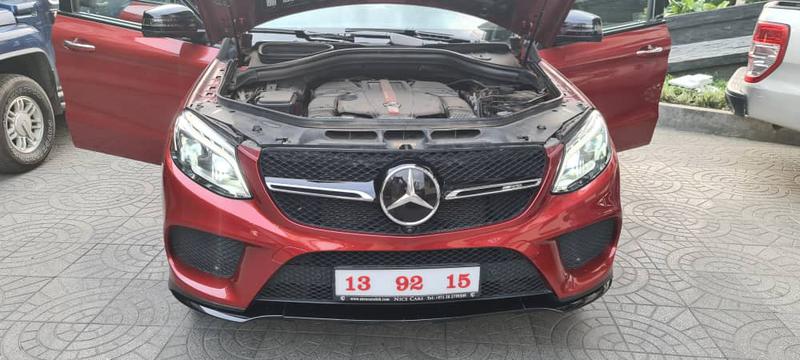 Mercedes-Benz GLE • 2019 • 18,651 km 3