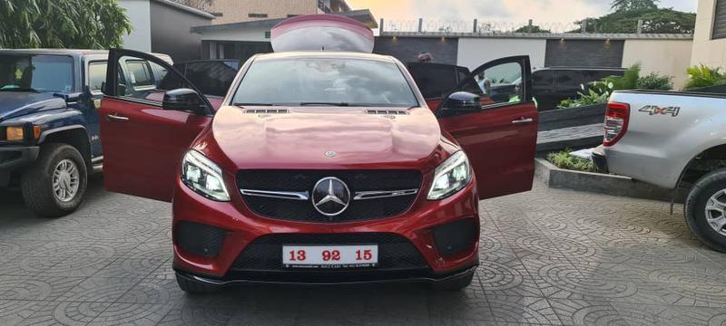 Mercedes-Benz GLE • 2019 • 18,651 km 4