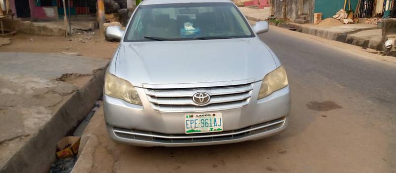 Toyota Avanza • 2007 • 146,000 km 3