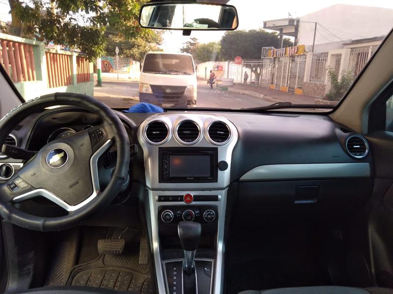 Chevrolet  • 2011 • 116,000 km 4