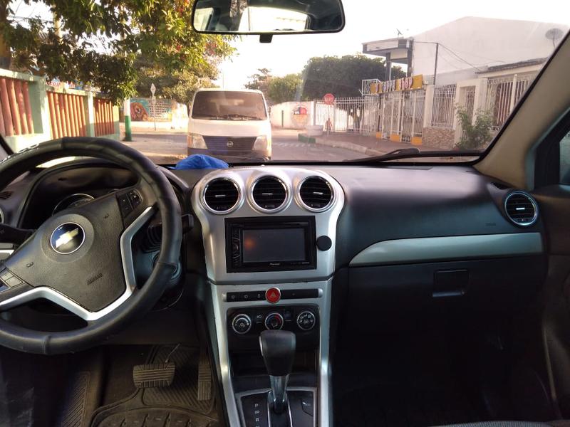 Chevrolet  • 2011 • 116,000 km 5