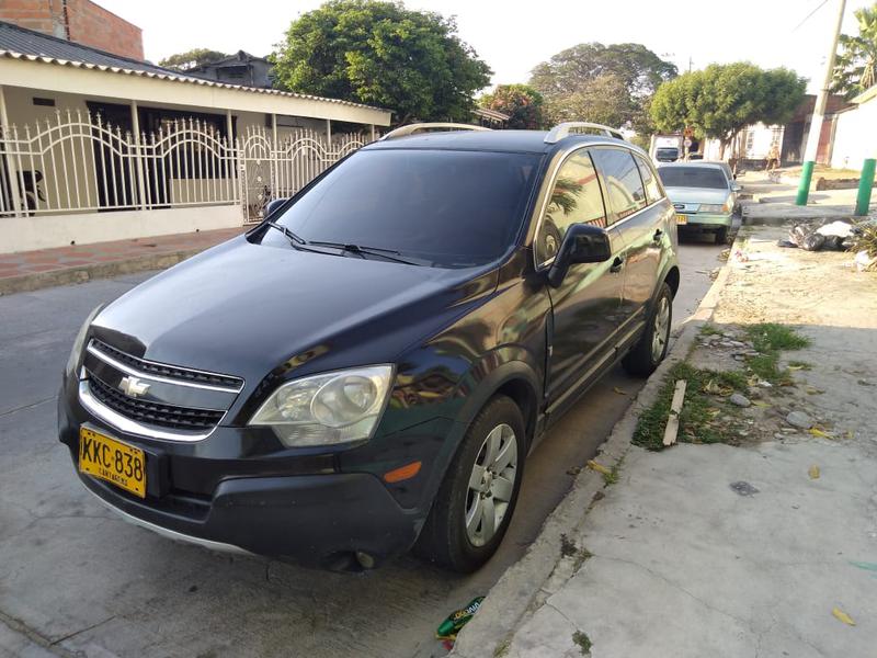 Chevrolet  • 2011 • 116,000 km 8