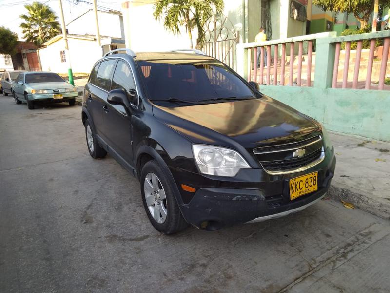 Chevrolet  • 2011 • 116,000 km 11