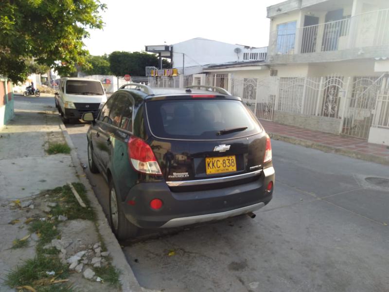 Chevrolet  • 2011 • 116,000 km 2