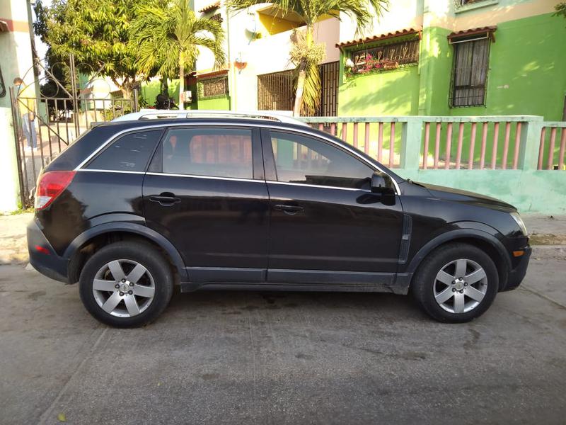 Chevrolet  • 2011 • 116,000 km 7