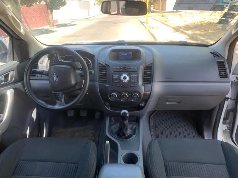 Ford Ranger • 2017 • 63,200 km 2