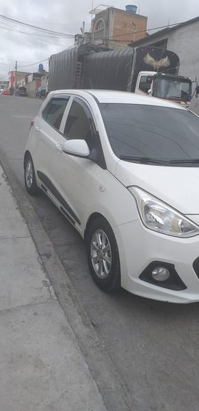 Hyundai i10 • 2016 • 79,000 km 2