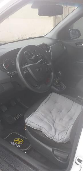 Hyundai i10 • 2016 • 79,000 km 9