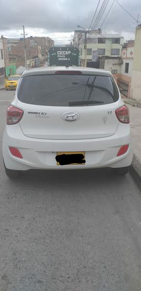 Hyundai i10 • 2016 • 79,000 km 8