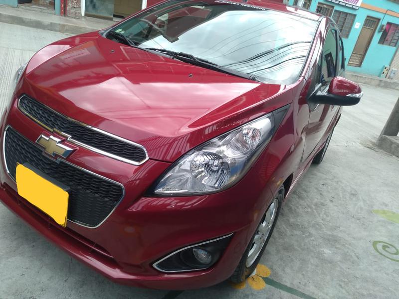 Chevrolet Spark GT • 2017 • 31,000 km 3