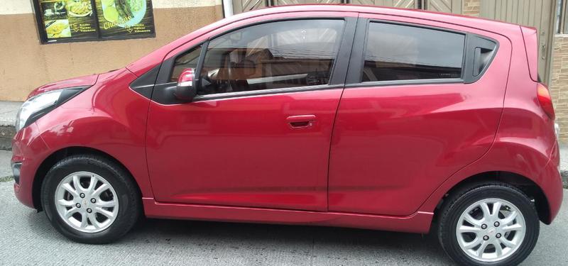 Chevrolet Spark GT • 2017 • 31,000 km 7
