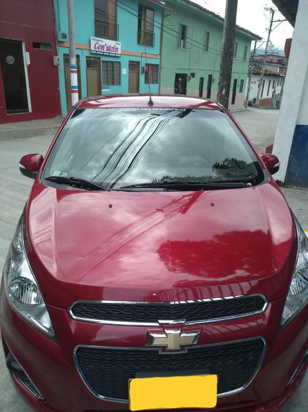 Chevrolet Spark GT • 2017 • 31,000 km 5