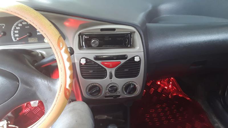 Fiat 1100 • 2008 • 1,800 km 3