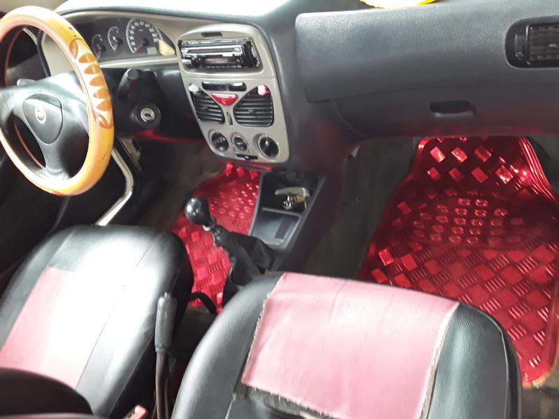 Fiat 1100 • 2008 • 1,800 km 4