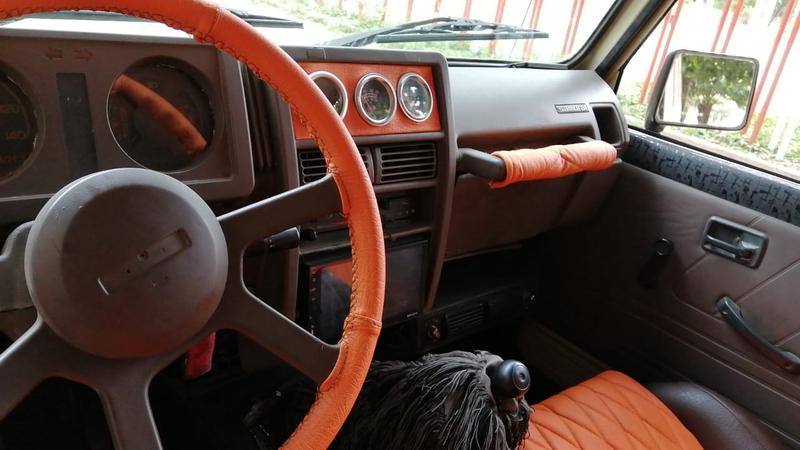 Suzuki Samurai • 1996 • 0 km 5