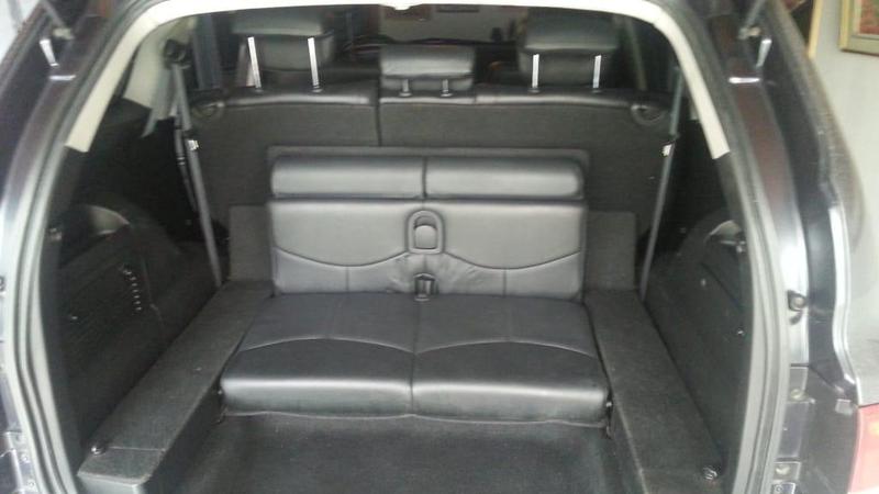 Ssangyong Kyron • 2011 • 66,500 km 1