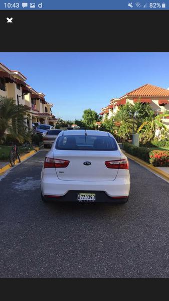 Kia Rio • 2017 • 42,000 km 2