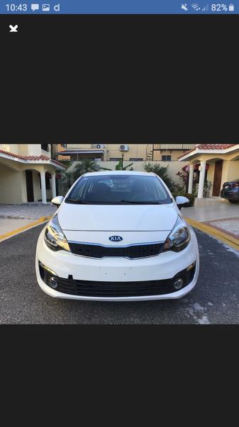 Kia Rio • 2017 • 42,000 km 10