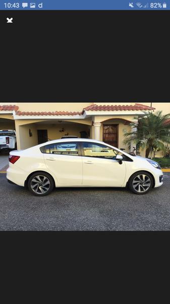 Kia Rio • 2017 • 42,000 km 1