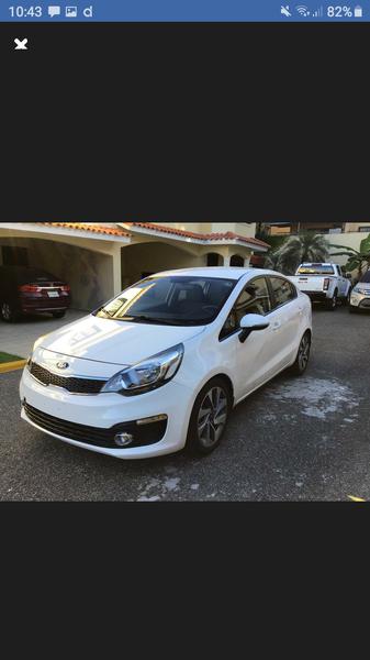 Kia Rio • 2017 • 42,000 km 9