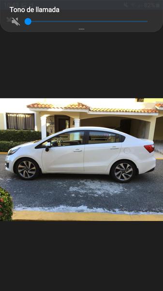 Kia Rio • 2017 • 42,000 km 7