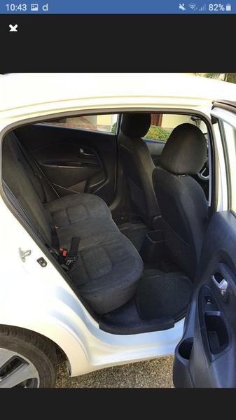 Kia Rio • 2017 • 42,000 km 4