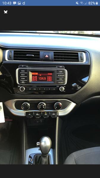 Kia Rio • 2017 • 42,000 km 5