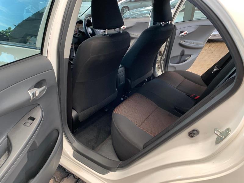 Toyota Corolla sedan • 2016 • 52,000 km 8